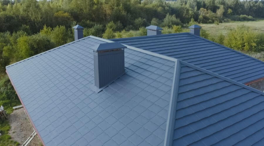 Residential Roof Installation in Shawnee, KS